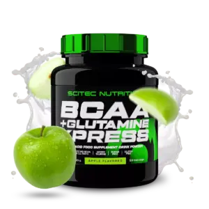 BCAA + Glutamine Xpress (600 gr.)