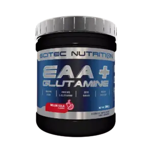 EAA + Glutamine (300 gr.)