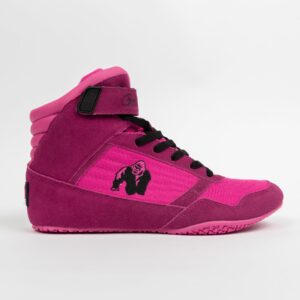 Gorilla Wear High Tops Pink