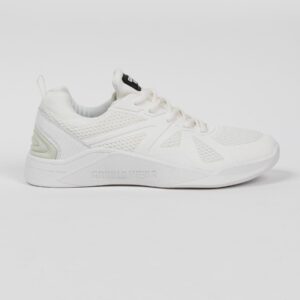 Gorilla Wear Gym Hybrids - White