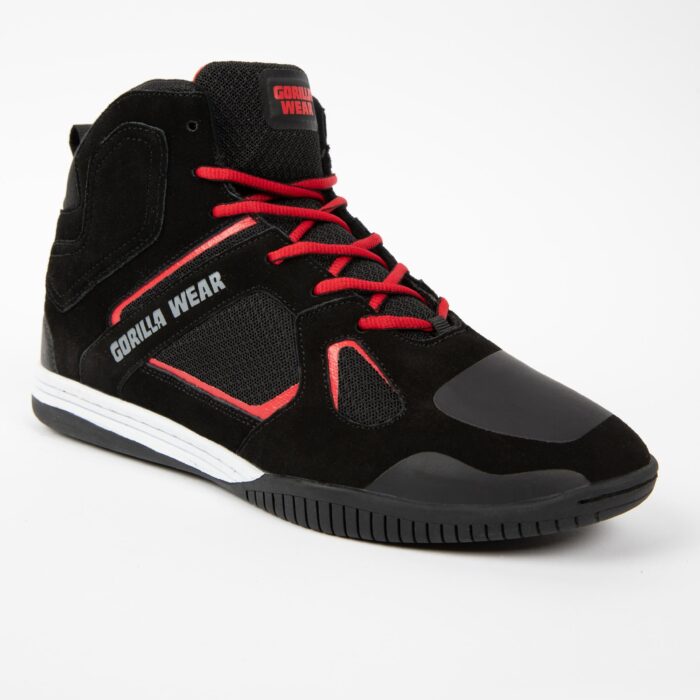 90009950-troy-high-tops-black-red-03 90009950-troy-high-tops-black-red-03