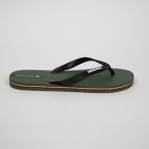 Kokomo Flip Flops - Army Green