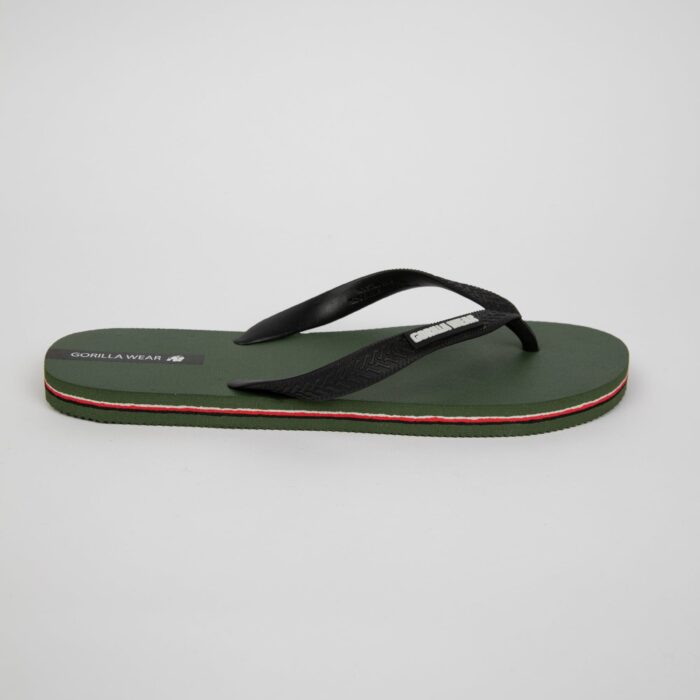 90011400-Kokomo-flip-flops-armygreen-1 90011400-Kokomo-flip-flops-armygreen-1