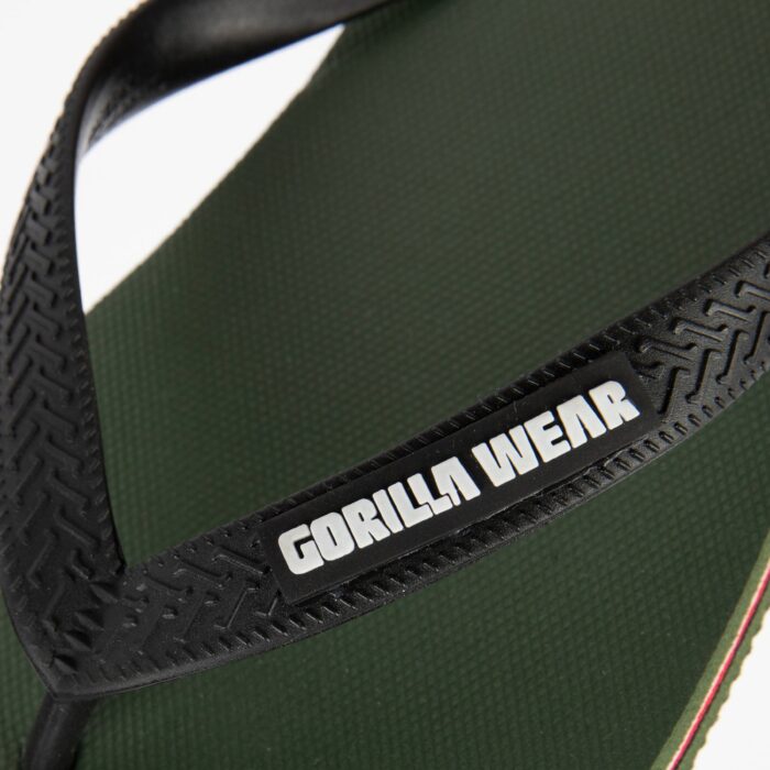 90011400-Kokomo-flip-flops-armygreen-11 90011400-Kokomo-flip-flops-armygreen-11