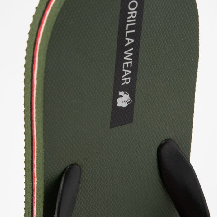 90011400-Kokomo-flip-flops-armygreen-12 90011400-Kokomo-flip-flops-armygreen-12