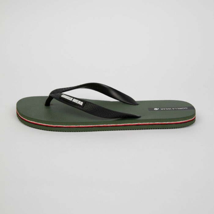 90011400-Kokomo-flip-flops-armygreen-2 90011400-Kokomo-flip-flops-armygreen-2