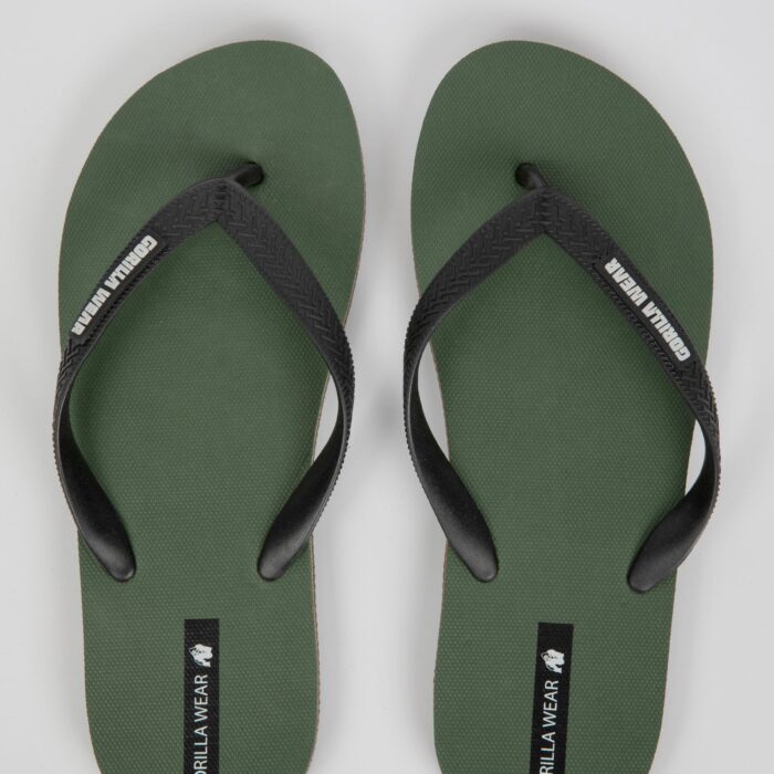 90011400-Kokomo-flip-flops-armygreen-3 90011400-Kokomo-flip-flops-armygreen-3