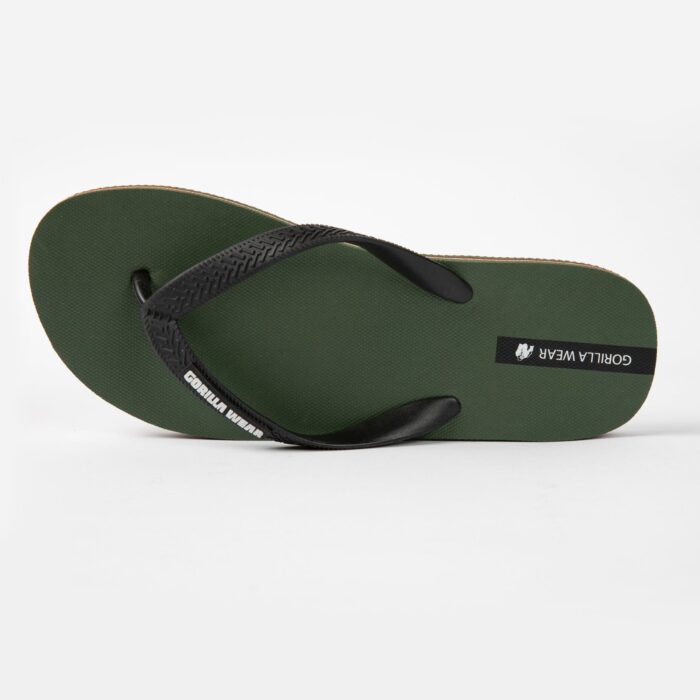 90011400-Kokomo-flip-flops-armygreen-6 90011400-Kokomo-flip-flops-armygreen-6