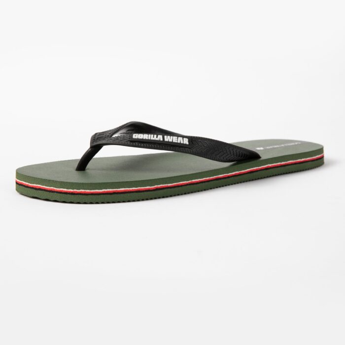 90011400-Kokomo-flip-flops-armygreen-7 90011400-Kokomo-flip-flops-armygreen-7