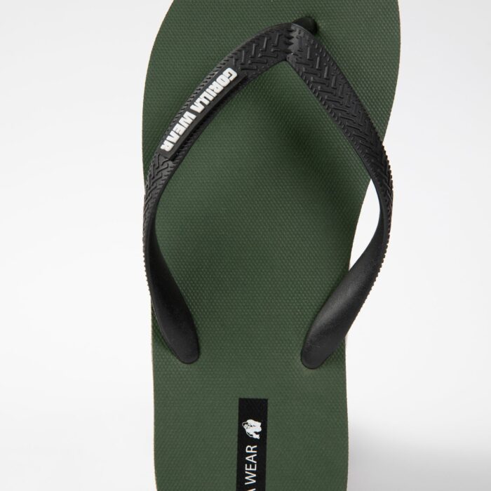 90011400-Kokomo-flip-flops-armygreen-8 90011400-Kokomo-flip-flops-armygreen-8