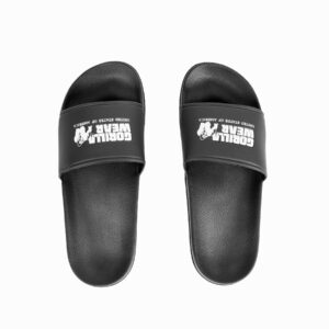 Pasco Slides - Black - Unisex