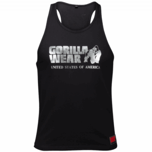 Classic Tank top - Silver