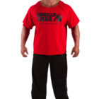 90107500_classic_work_out_top_red_front