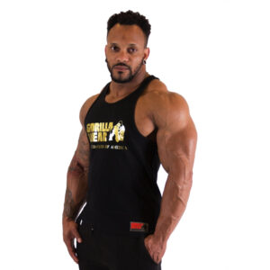 Classic Tank Top - Gold