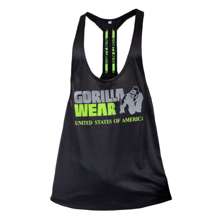 90116904-nashville-tank-top-black-Neon-lime-Front-LOS