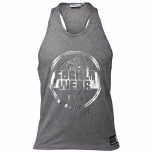 Mill Valley Tank Top -Gray