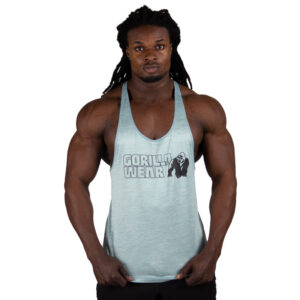 Austin Tank Top - LightGreen