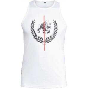 ROCK HILL TANK TOP - WHITE