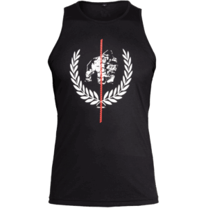 ROCK HILL TANK TOP - BLACK