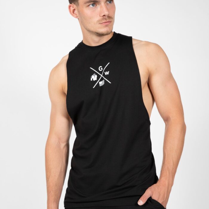 90129901-cisco-drop-armhole-tank-top-black-white-03 90129901-cisco-drop-armhole-tank-top-black-white-03