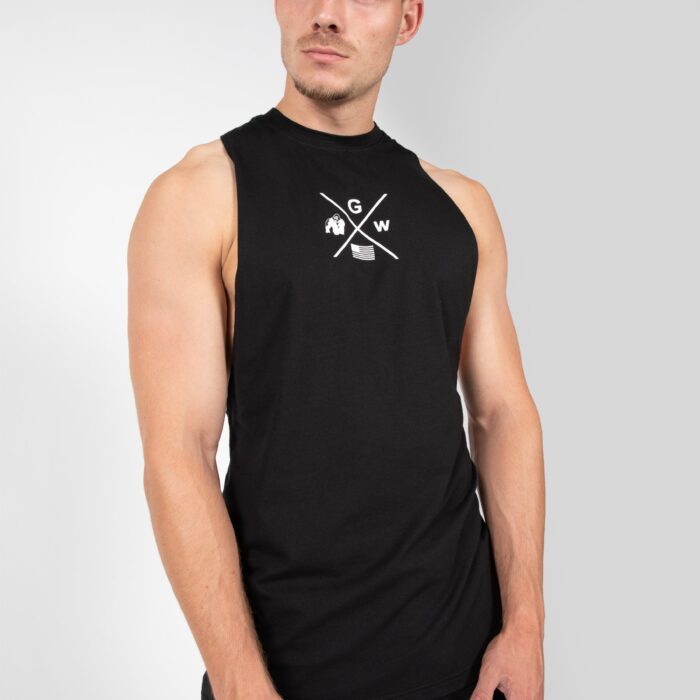 90129901-cisco-drop-armhole-tank-top-black-white-05 90129901-cisco-drop-armhole-tank-top-black-white-05