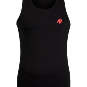 Adams stretch tank top Black