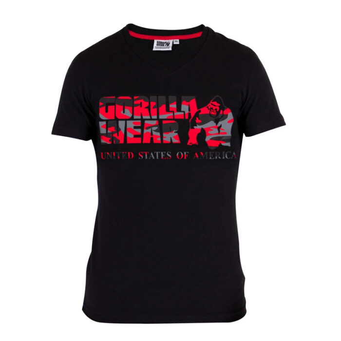 90512905_sacramento_v-neck_tshirt_red