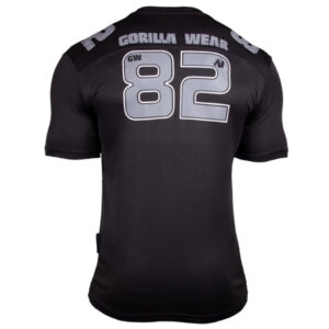 Fresno T-shirt - Black/Gray