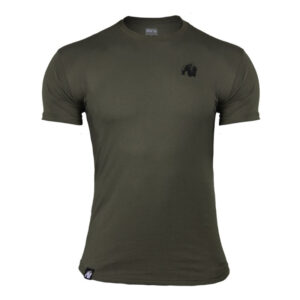 Detroit T-shirt Army GreeN