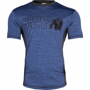 Austin T-Shirt - Navy/Black