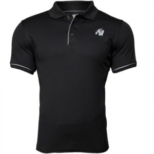 Forbes Polo - Black