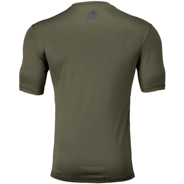 90540409-branson-t-shirt-army-green-black-027 90540409-branson-t-shirt-army-green-black-027