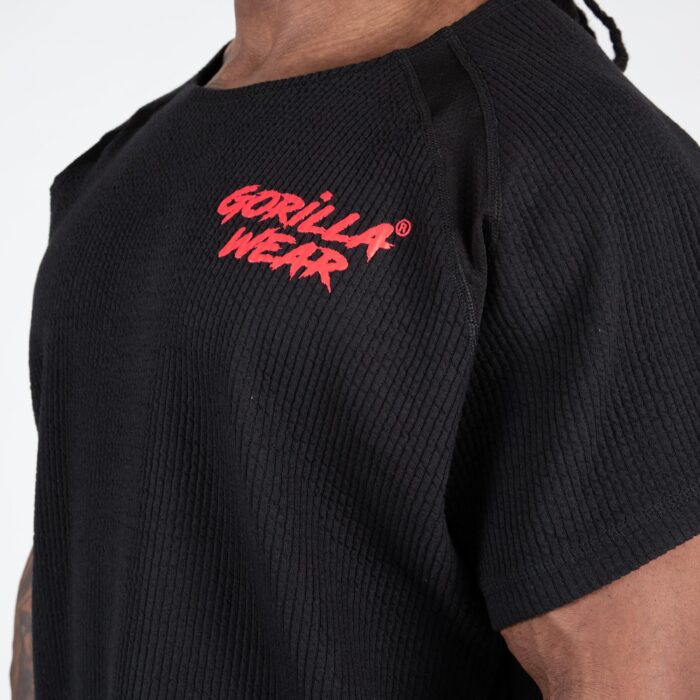 90541905-augustine-old-school-work-out-top-black-red-12