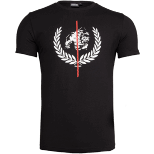 ROCK HILL T-SHIRT - BLACK