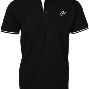 Delano Polo - Black/White