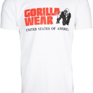 Classic T-shirt - White