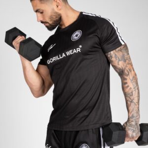 Stratford T-Shirt -Black