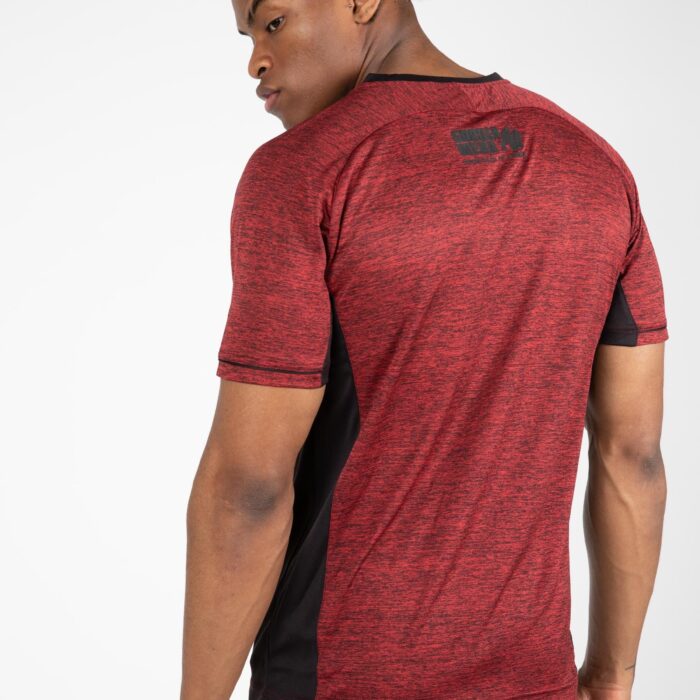 90558509-fremont-t-shirt-burgundy-red-black-21 90558509-fremont-t-shirt-burgundy-red-black-21