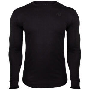 Williams Longsleeve - Black