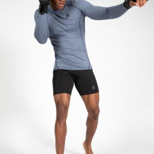 Rentz Long Sleeve - Light Blue