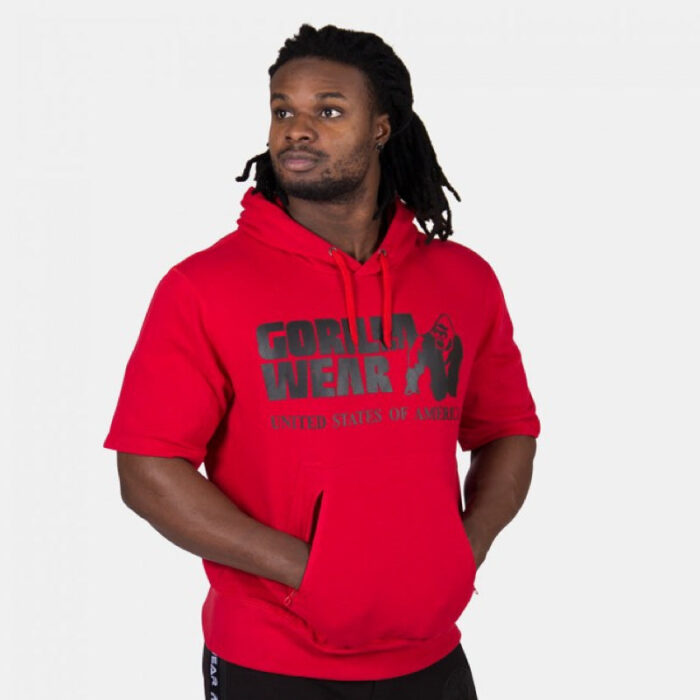 90701500_boston_short_sleeve_hoodie_red-2 90701500_boston_short_sleeve_hoodie_red-2