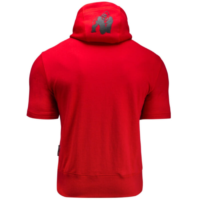 90701509-boston-short-sleeve-hoodie-red-4 90701509-boston-short-sleeve-hoodie-red-4