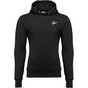 NELSON HOODIE - BLACK
