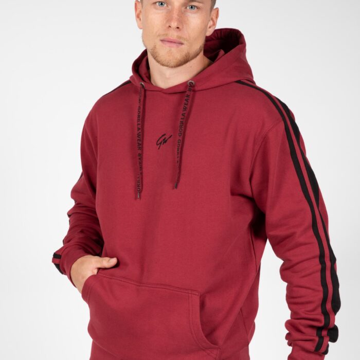 90716590-banks-oversized-hoodie-burgundy-red-black-8 90716590-banks-oversized-hoodie-burgundy-red-black-8