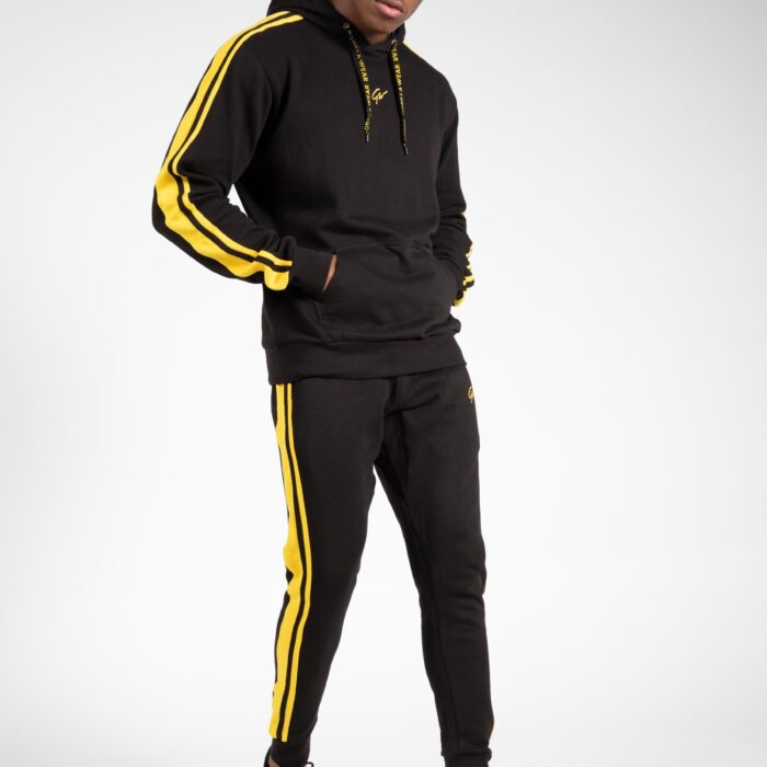 90716920-banks-oversized-hoodie-burgundy-black-yellow-8