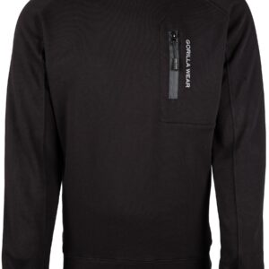 Newark Sweatshirt - Black