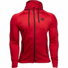 90810500-bridgeport-zipped-hoodie-red-5