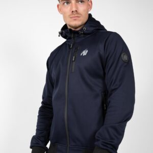 Glendale Softshell Jacket - Navy