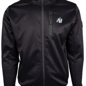 Glendale Softshell Jacket - Black