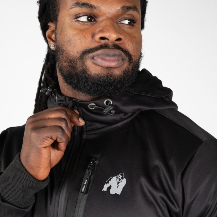 90817900-glendale-softshell-jacket-black-7 90817900-glendale-softshell-jacket-black-7